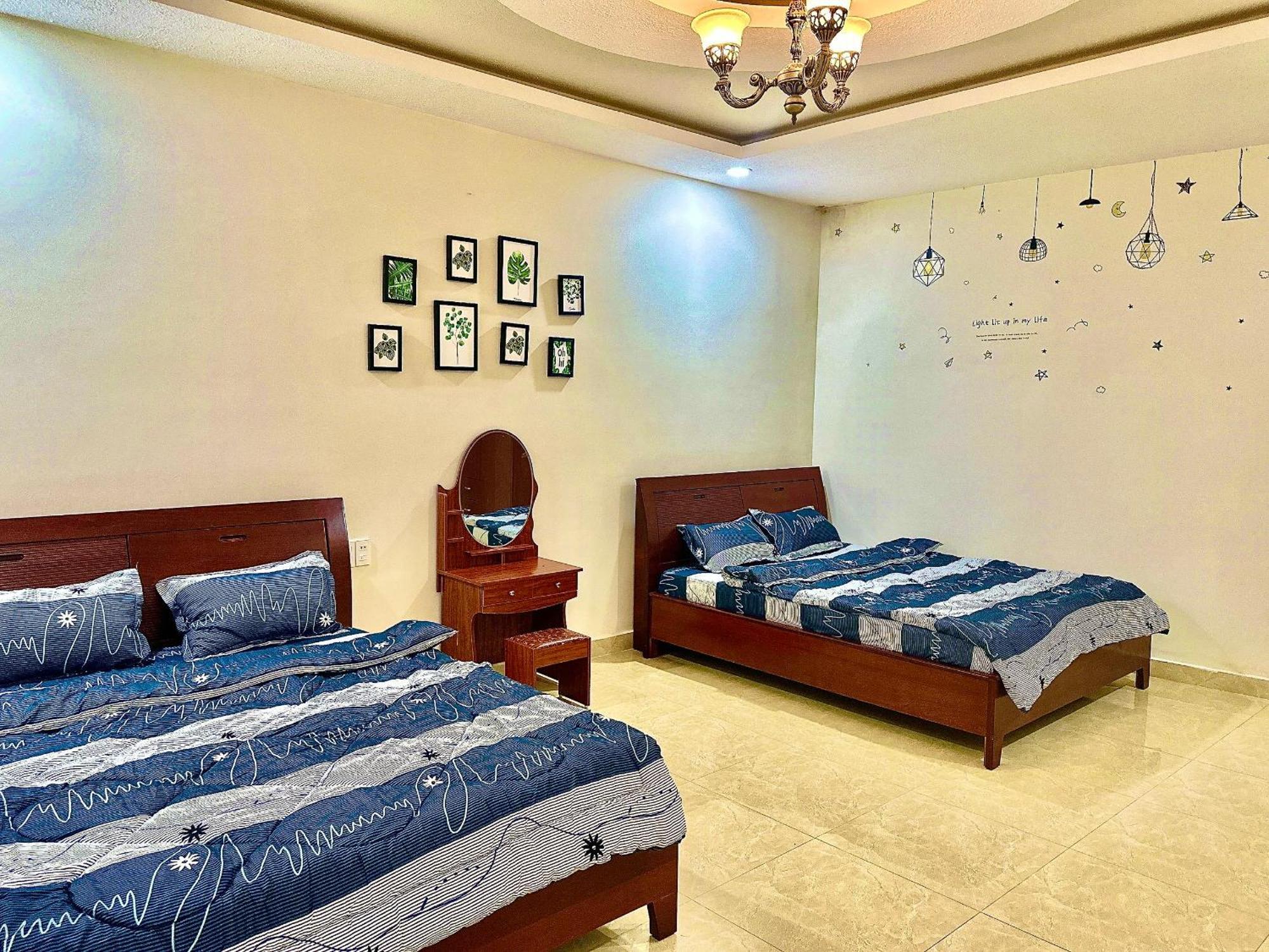 Family Home Da Lat Zewnętrze zdjęcie