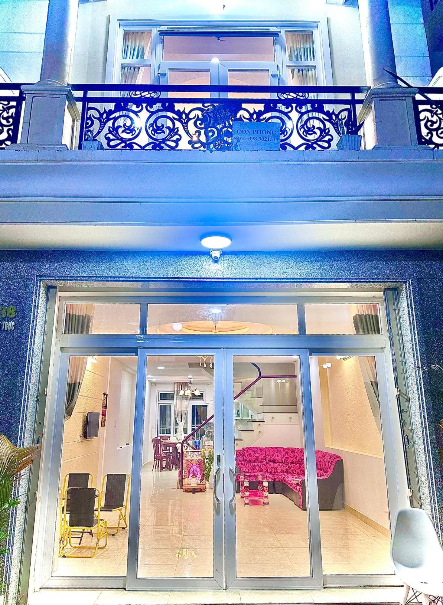 Family Home Da Lat Zewnętrze zdjęcie