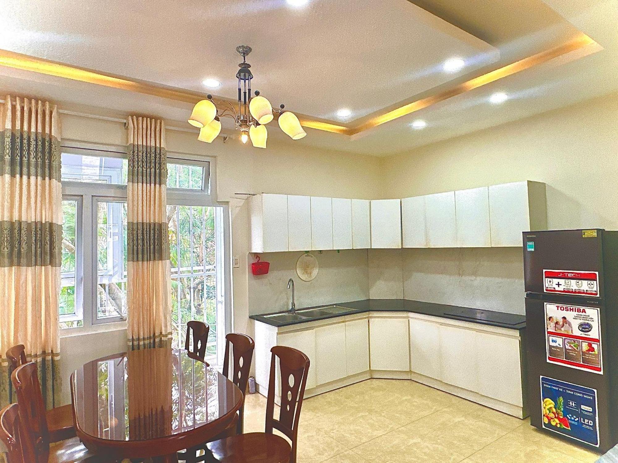 Family Home Da Lat Zewnętrze zdjęcie