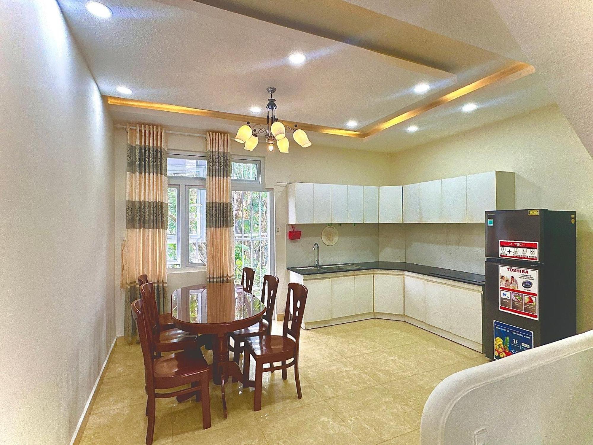 Family Home Da Lat Zewnętrze zdjęcie