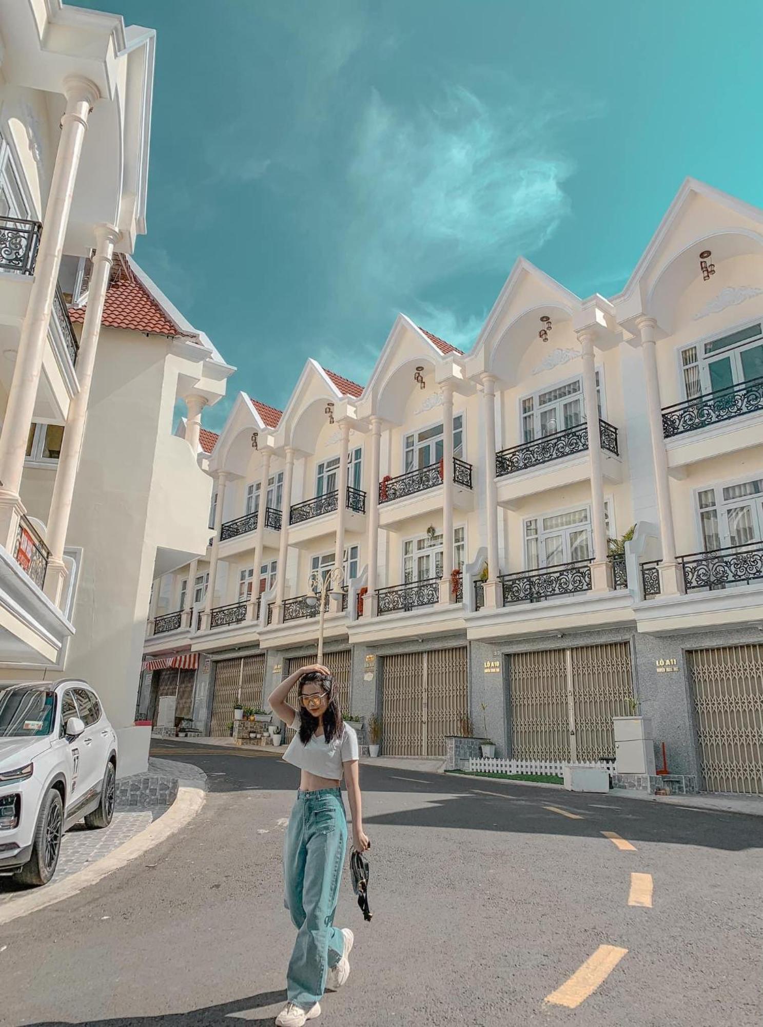 Family Home Da Lat Zewnętrze zdjęcie