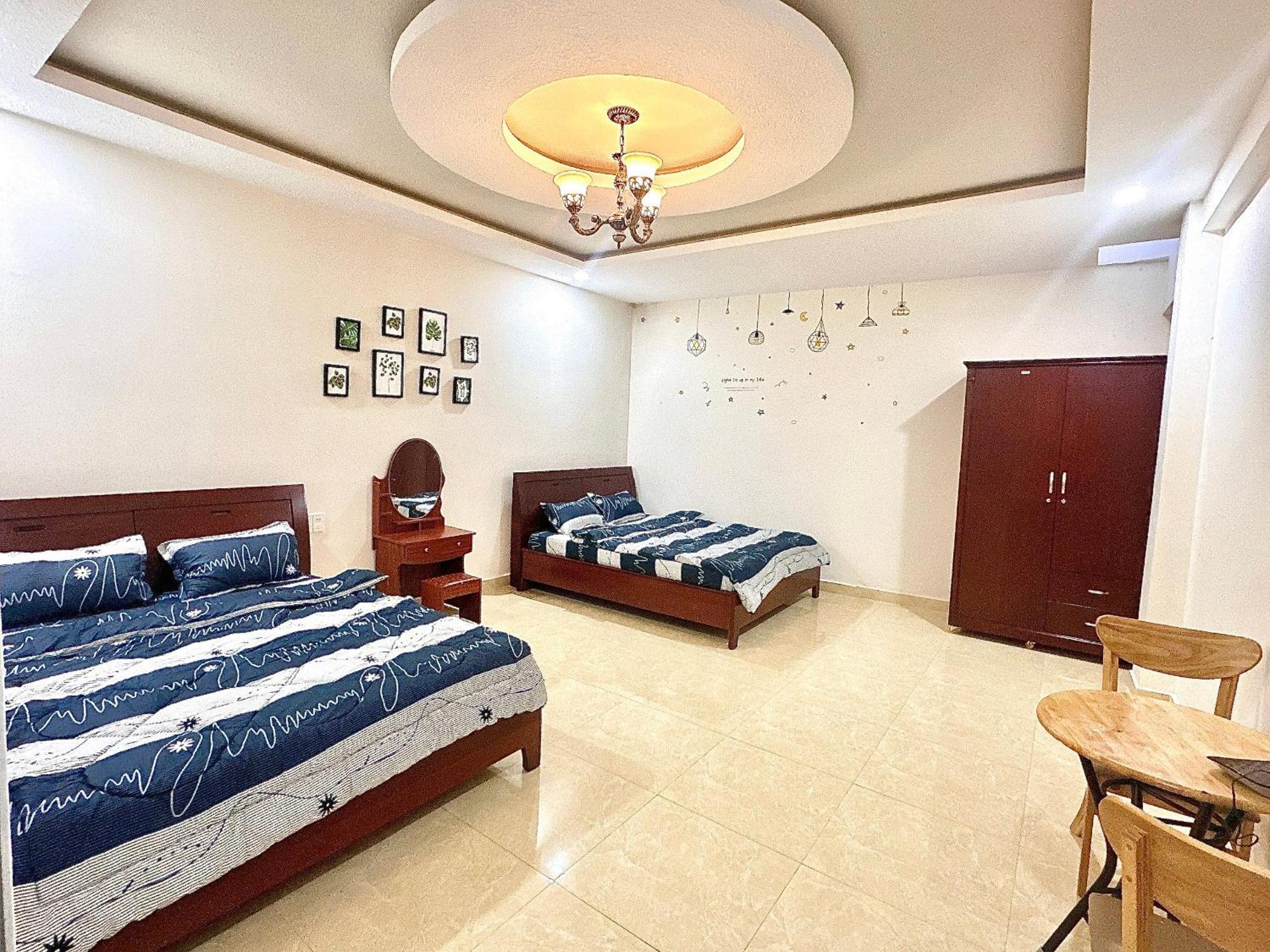 Family Home Da Lat Zewnętrze zdjęcie