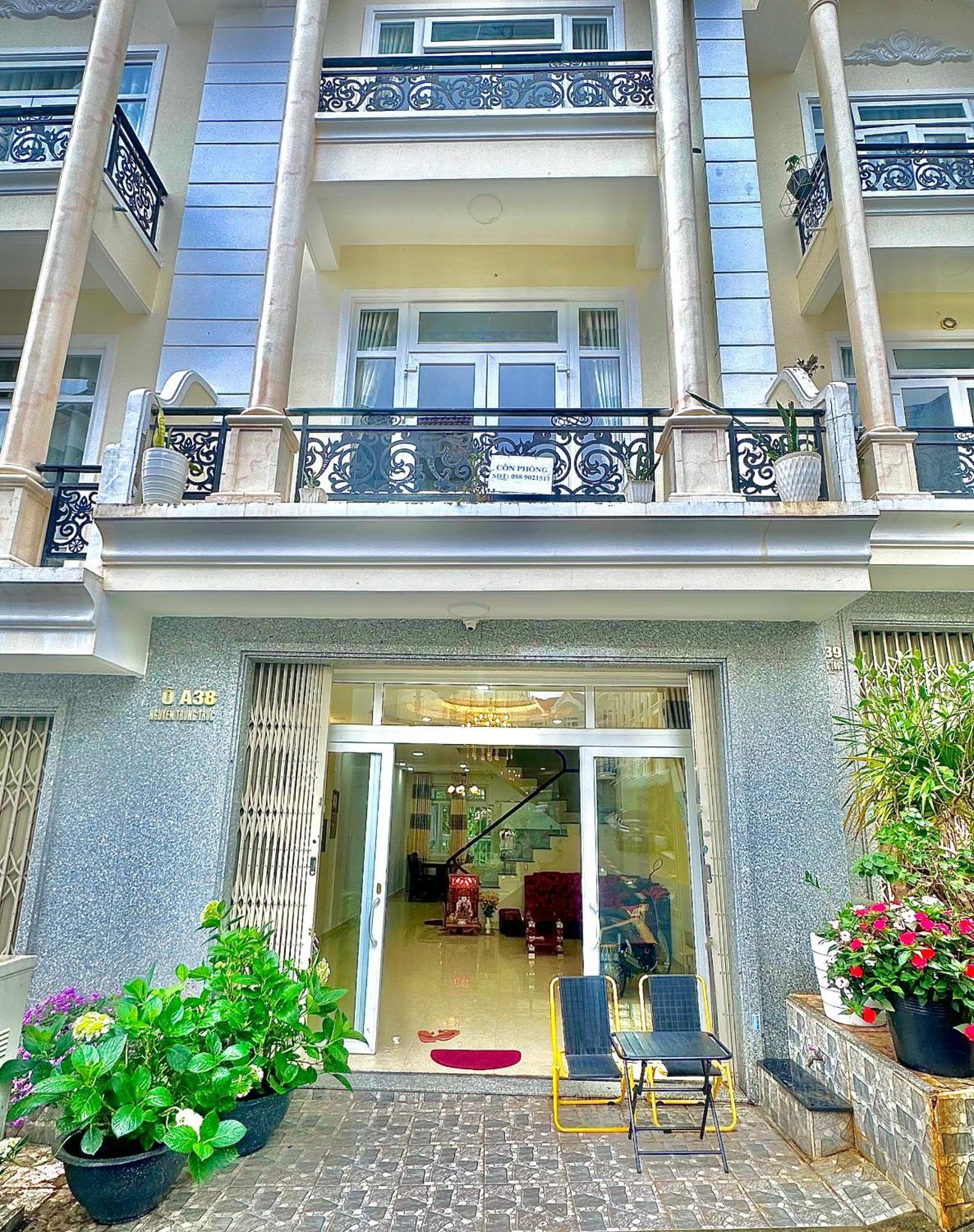 Family Home Da Lat Zewnętrze zdjęcie